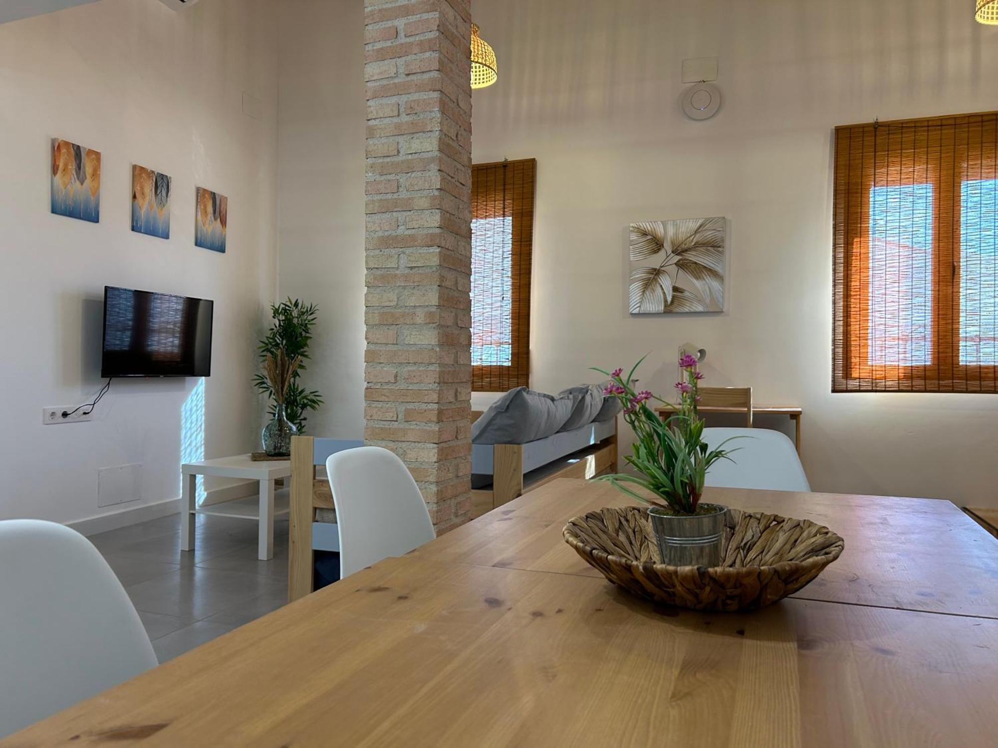 Apartamentos El Buho Belmonte  Exterior foto